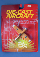 Die-cast Aircraft 1445683741 Book Cover
