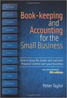 Book-Keeping & Accounting for Small Business 1857038789 Book Cover
