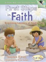 First Steps in Faith (First Steps) 0805426620 Book Cover