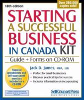 Starting a Successful Business in Canada 1551808617 Book Cover
