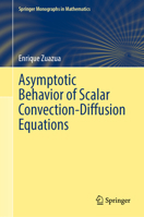 Asymptotic Behavior of Scalar Convection-Diffusion Equations (Springer Monographs in Mathematics) 3032249732 Book Cover