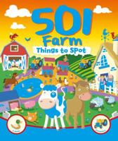 501 Farm Things to Spot 1499880936 Book Cover
