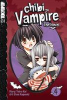 Chibi Vampire: The Novel Volume 4 1598169254 Book Cover
