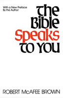 The Bible Speaks to You B000GZHRRS Book Cover