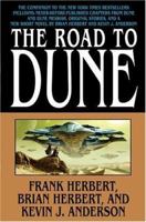 The Road to Dune 0765312956 Book Cover