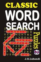 Classic Word Search Puzzles 1494348640 Book Cover