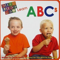 Kids Like Me...Learn ABCs 1606130005 Book Cover