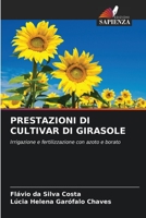 Prestazioni Di Cultivar Di Girasole 6204158597 Book Cover