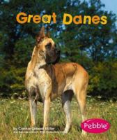 Great Danes (Pebble Books) 0736867422 Book Cover