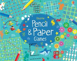 Pencil and Paper Games (Pads) 147499086X Book Cover