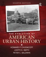 The Evolution of American Urban Society 0131898248 Book Cover