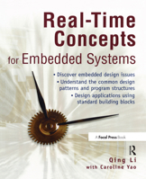 Real-Time Concepts for Embedded Systems 1578201241 Book Cover