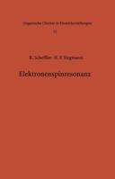 Elektronenspinresonanz 3642951716 Book Cover