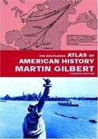 Atlas of American History 0880290161 Book Cover