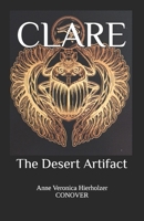 Clare: The Desert Artifact B094T624TZ Book Cover