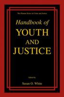 Handbook of Youth and Justice 0306463393 Book Cover