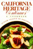 California Heritage Continues 0385417594 Book Cover