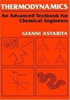 Thermodynamics An Advanced Textbook for Chemical Engineers 0306430487 Book Cover