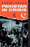 Pakistan in Crisis 0415000629 Book Cover