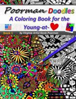 Poorman Doodles: A Coloring Book for Grown Ups 1518672833 Book Cover