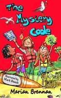 The Mystery Code (The Adventures of Finn O'Shea) 1739983548 Book Cover