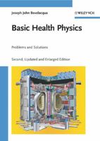 Basic Health Physics: Problems and Solutions 3527408231 Book Cover