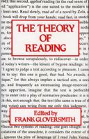 The Theory of Reading 0389204676 Book Cover