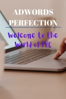 ADWORDS PERFECTION: Welcome To The World of PPC B0B8VRKD7R Book Cover