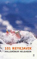 101 Reykjavik 0743225147 Book Cover