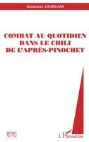 Combat Au Quotidien Dans Le Chili de l'Apres-Pinochet (Histoire de Vie Et Formation) (French Edition) 2738485464 Book Cover