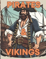 Pirates & Vikings B0CP8VVHH5 Book Cover