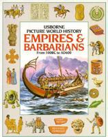 Empires and Barbarians Childrens' Picture 0860201422 Book Cover