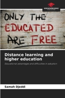 Distance learning and higher education 620972616X Book Cover