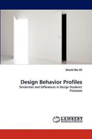 Design Behavior Profiles 3838353897 Book Cover
