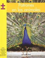 Patrones en los Animales / Animal Patterns 0736841482 Book Cover