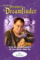 From Dreamer to Dreamfinder 0985470615 Book Cover