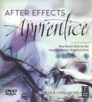 After Effects Apprentice (DV Expert Series) (DV Expert Series) 0240811364 Book Cover