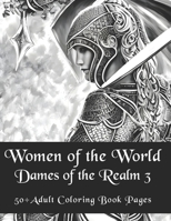 Women of the world: Dames of the Realm 3 B0C6C6GQ21 Book Cover