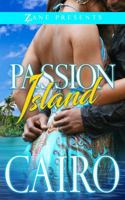 Passion Island: A Novel (Zane Presents) 1593096984 Book Cover