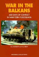 War in the Balkans 2908182211 Book Cover