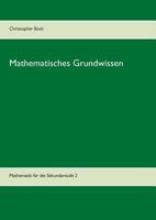 Mathematisches Grundwissen: Mathematik für die Sekundarstufe 2 3744848566 Book Cover
