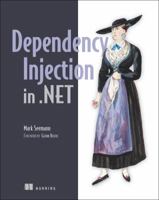 Dependency Injection in .NET 1935182501 Book Cover