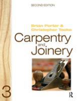 Carpentry and Joinery 3 075066505X Book Cover