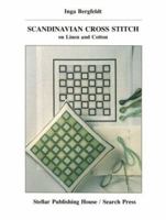 Scandinavian Cross Stitch on Linen & Cotton 0962346802 Book Cover