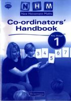 New Heinemann Maths Key Stage 1 Co-Ordinator's Handbook 0435165224 Book Cover