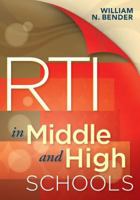 RTI in Middle and High Schools 1934009512 Book Cover