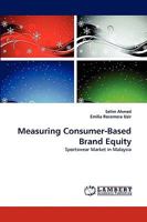 Measuring Consumer-Based Brand Equity: Sportswear Market in Malaysia 3838390202 Book Cover