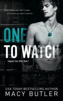 One To Watch: Dirty Vanilla Series Book 1 0985238410 Book Cover