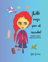 LILI VIAJA POR EL MUNDO (Spanish Edition) B0GX5YY2ZZ Book Cover