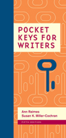 Pocket Keys for Writers, Spiral Bound Version (with 2016 MLA Update Card) 1337286931 Book Cover